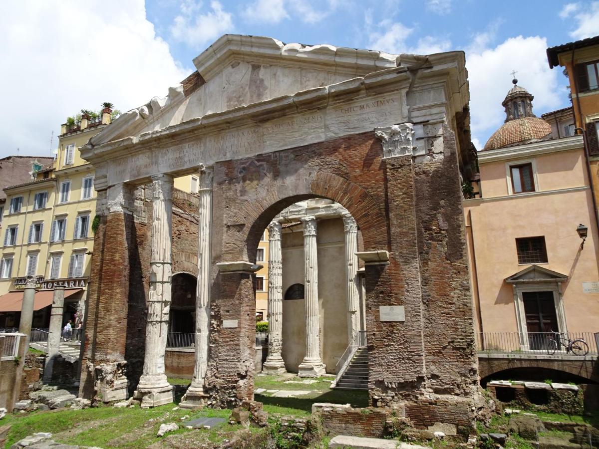 Ottavia Al Foro - Luxury Property Rome Exterior photo