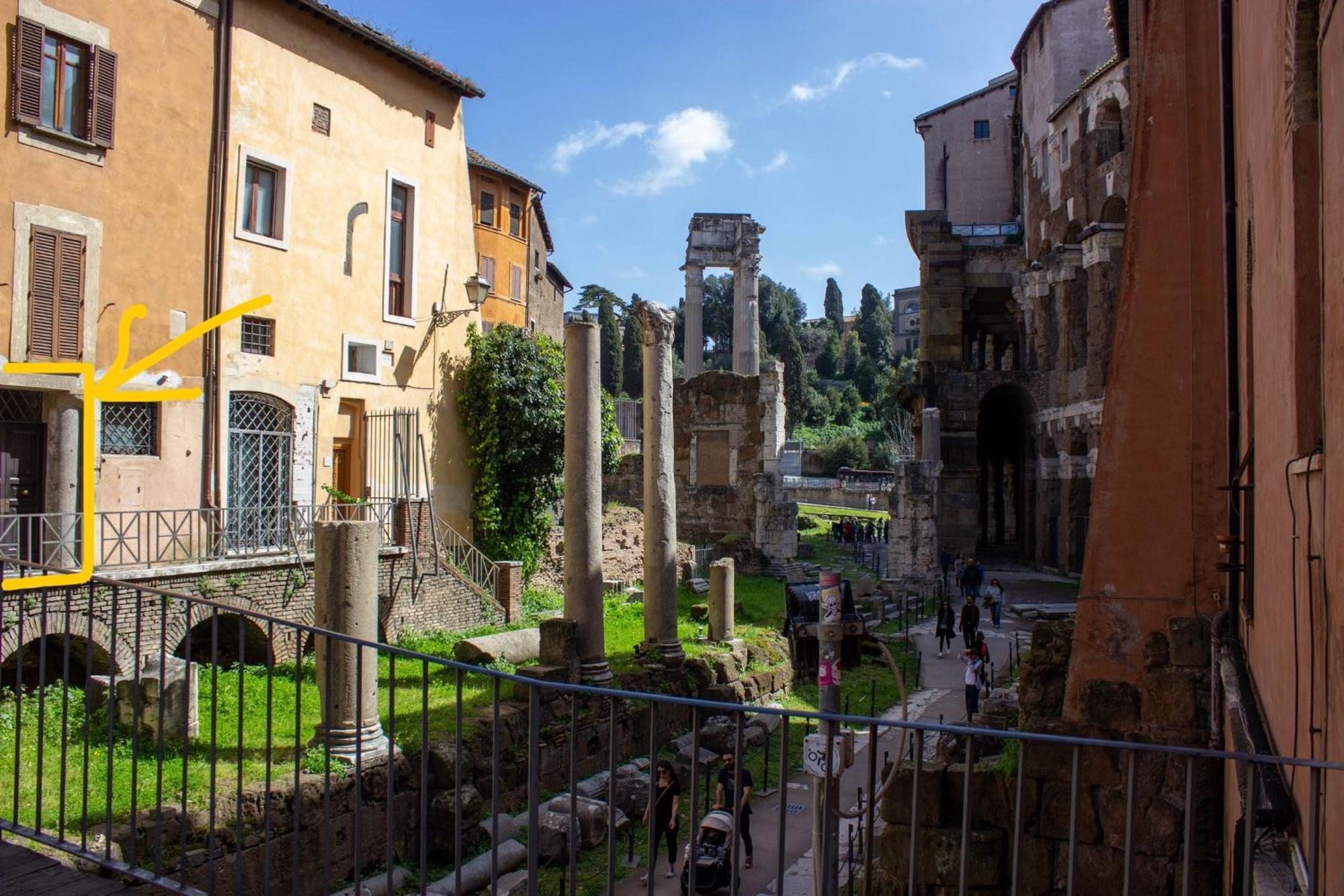 Ottavia Al Foro - Luxury Property Rome Exterior photo